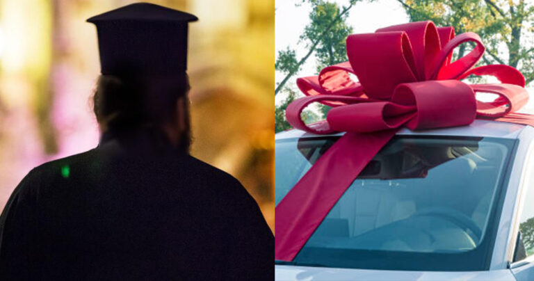 Πάτρα: Ιερέας δώρισε στην ερωμένη του ένα αυτοκίνητο – Πιάστηκε στα χέρια με τα παιδιά του