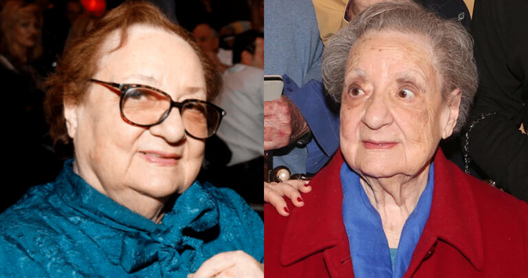 Πέθανε η Ροζίτα Σώκου – Νοσηλευόταν στο νοσοκομείο με κορωνοϊό