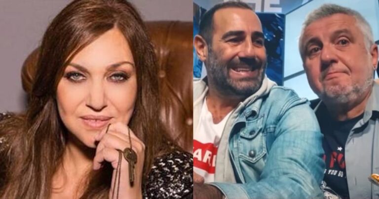 Γαρμπή κατά Κανάκη: «Δεν ήξερε ότι ο κολλητός του ήταν διεστραμμένος;»