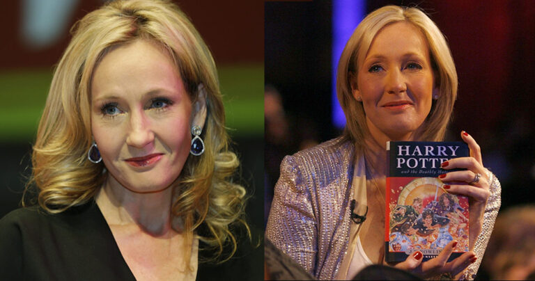«Οι τρανς δεν είναι γυναίκες» είπε η συγγραφέας του Χάρι Πότερ Τζέι Κ. Ρόουλινγκ και προκάλεσε σάλο