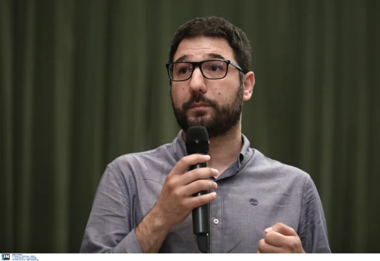 Ηλιόπουλος: «Ο κ. Μητσοτάκης στη Βουλή εμφανίστηκε ως αρνητής της πραγματικότητας»