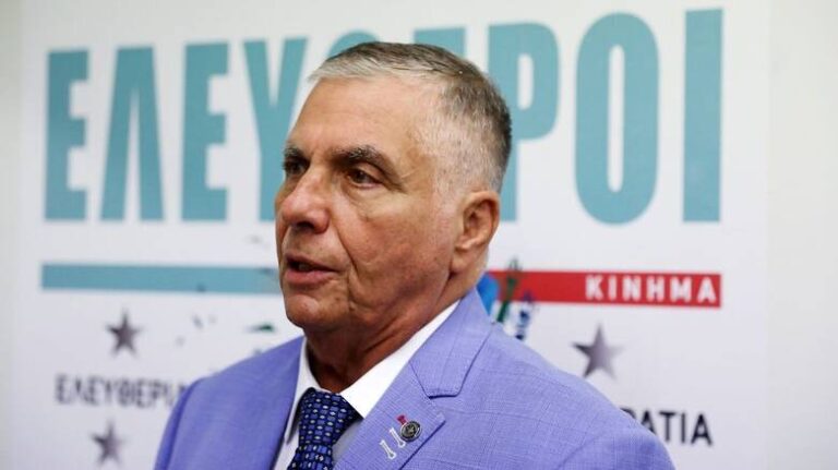 Γιώργος Τράγκας: Συνδέθηκε σε μηχάνημα τεχνητού νεφρού