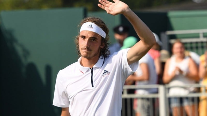 tsitsipas synenteuksi