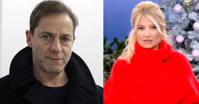 Λιγνάδης κατά Σκορδά: «Είσαι κουτορνίθι και κανιβαλίζουσα τηλεπερσόνα»