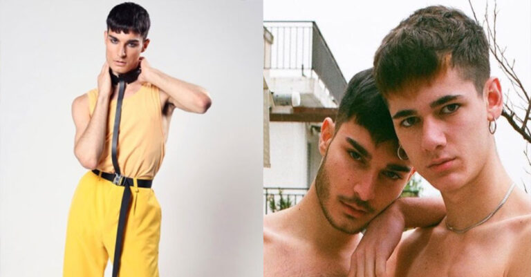 GNTM 4: Τρελά ερωτευμένος ο Κωνταντίνος Τσαγκάρης – Αυτός είναι ο σύντροφός του