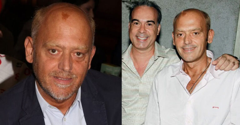 Στέλιος Παρλιάρος: «Δεν έχω παιδί με τον Φώτη Σεργουλόπουλο, είμαστε πολύ καλοί φίλοι»