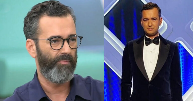 Άγγελος Μπράτης: «Δε με νοιάζει η γνώμη μιας κυρίας που ψωνίζει από καλάθια»