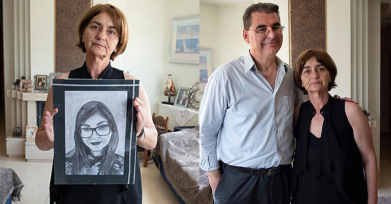 Κόβει την ανάσα η επιστολή των γονιών της Ελένης Τοπαλούδη