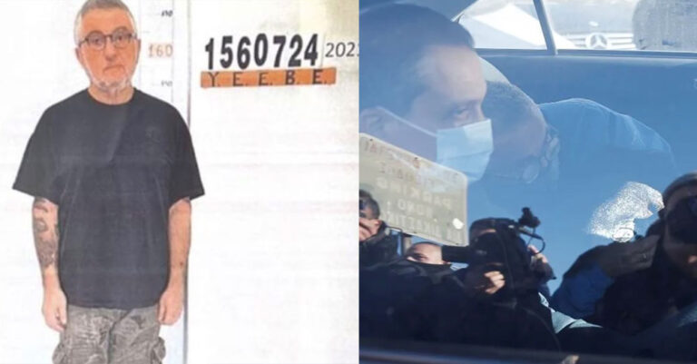 Αντιμέτωπος ακόμη και με κάθειρξη 10 ετών ο Παναγιωτόπουλος: Χριστούγεννα στο κρατητήριο