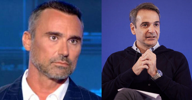 Καπουτζίδης σε Μητσοτάκη: «Θέλω να ρωτήσω γιατί είμαι ο άνθρωπος με τα λιγότερα δικαιώματα στη γειτονιά μου, στην πόλη μου»