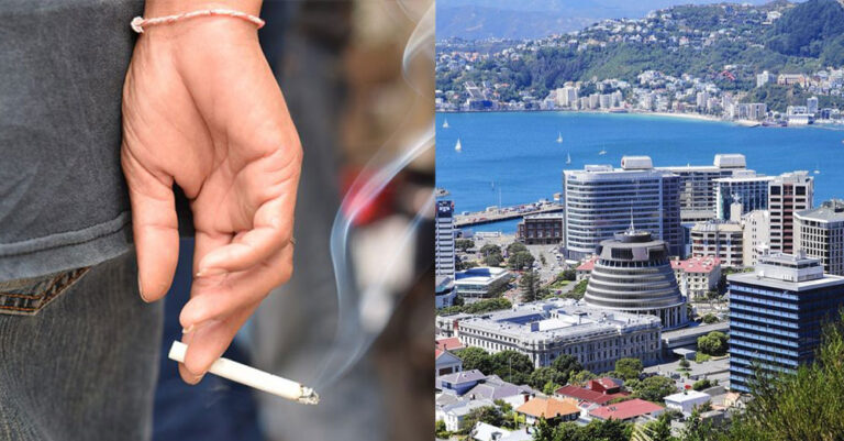 Η πρώτη «smoke-free» χώρα σε 4 χρόνια: Η σημερινή γενιά δεν θα μπορέσει ποτέ να αγοράσει τσιγάρα