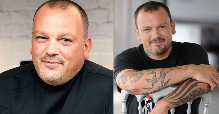 Δημήτρης Σκαρμούτσος: «Έχω σχεδόν πεθάνει τρεις φορές από τα ναρκωτικά»