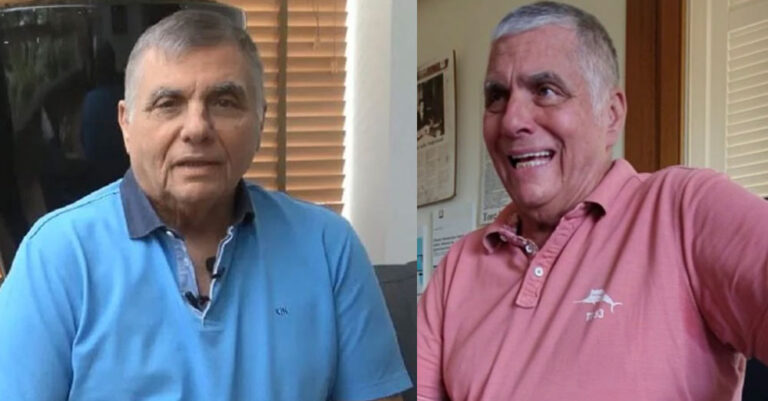 Γιώργος Τράγκας: Τα νεότερα για την υγεία του