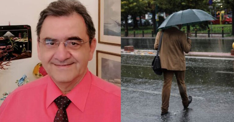 Λάθος πρόγνωση της ΕΜΥ: «Ζητώ προσωπικά συγνώμη», λέει ο Κολυδάς
