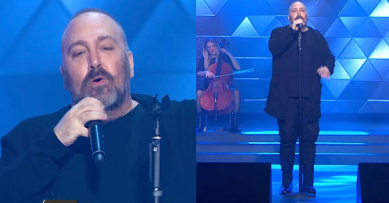 Αλκαίος: «Θα επιστρέψω στις νυχτερινές πίστες όταν τελειώσει όλος αυτός ο διαχωρισμός»