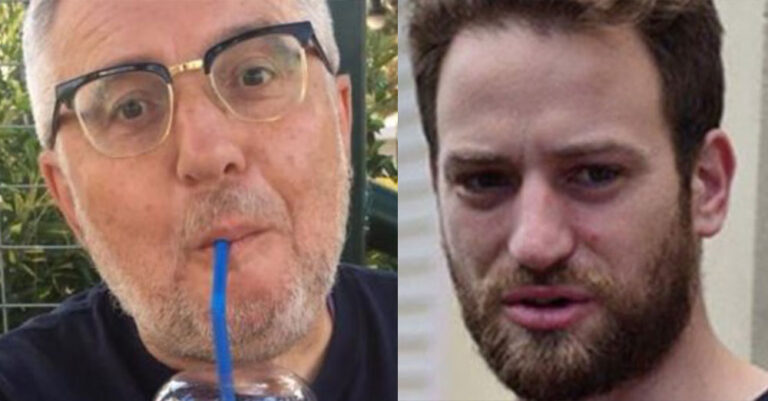 Στάθης Παναγιωτόπουλος και Μπάμπης Αναγνωστόπουλος: Η γνωριμία στην Αλόννησο