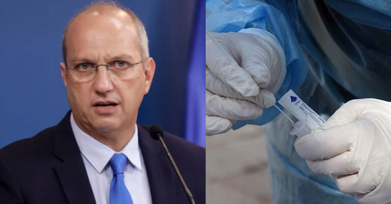 Οικονόμου: «Από την τσέπη τους τα rapid test οι εμβολιασμένοι»
