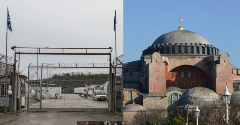 Φυλάκιο Έβρου: Οι κάτοικοι μαζεύουν χρήματα για να χτίσουν ναό – αντίγραφο της Αγιάς Σοφιάς