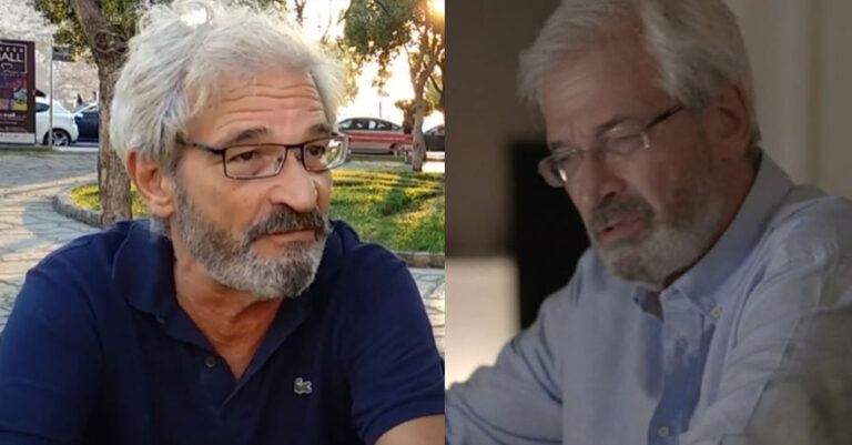 Σπύρος Σαραφιανός: «Μέναμε στο υπόγειο μιας φάρμας αγκαλιά και οι τρεις σε ένα κρεβάτι – Έπινα νερό από την τουαλέτα»