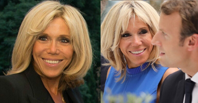 Στόχος fake news η Μπριζίτ Μακρόν – Χαμός με δημοσίευμα ότι «γεννήθηκε άνδρας»