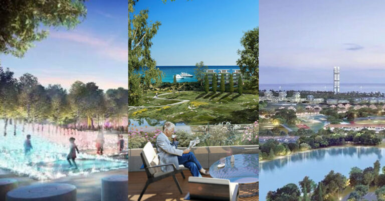Ελληνικό: Άνοιξε το Experience Park, το μεγαλύτερο παραθαλάσσιο πάρκο στον κόσμο
