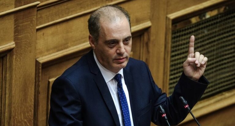 Κ. Βελόπουλος: «Εκλογές τώρα – Είστε όμηροι»