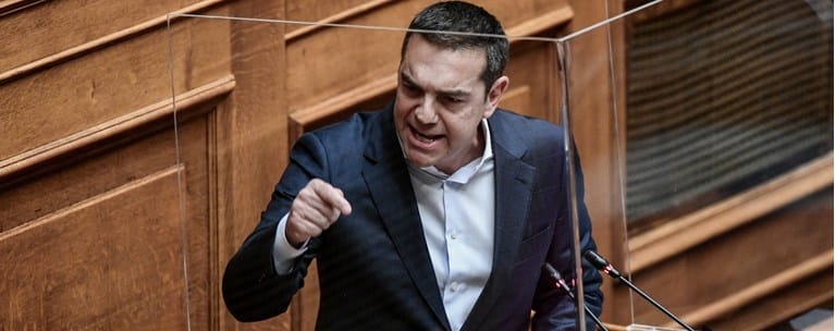 Τσίπρας σε Μητσοτάκη: «Χρωστάτε 23.275 συγγνώμες»