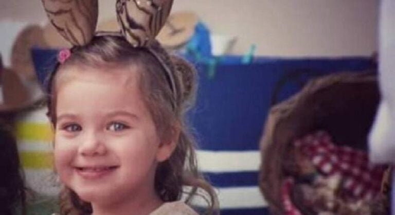 Πάτρα: Στην «αγκαλιά» των αγγέλων η μικρή Τζωρτζίνα – Η καρδούλα της δεν άντεξε