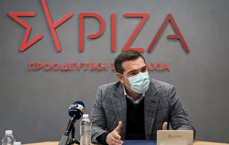 Επίθεση Τσίπρα σε κυβέρνηση: «Mπάχαλο με χιόνια, βροχές και πυρκαγιές»