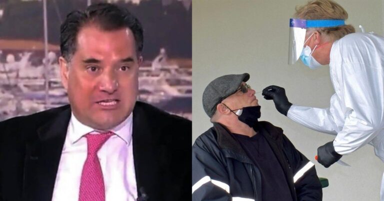 Γεωργιάδης για PCR test: «Αν το πηγαίναμε στα 30 ευρώ θα επιβίωναν 4 – 5 μεγάλες αλυσίδες»