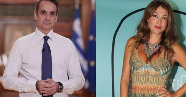 Κλέλια Ρένεση: «Στήνει στον τοίχο» τον Κυριάκο Μητσοτάκη – «Σαν Λουδοβίκος ξιπασμένος πουλάς σε μια νύχτα έναν ολόκληρο λαό»