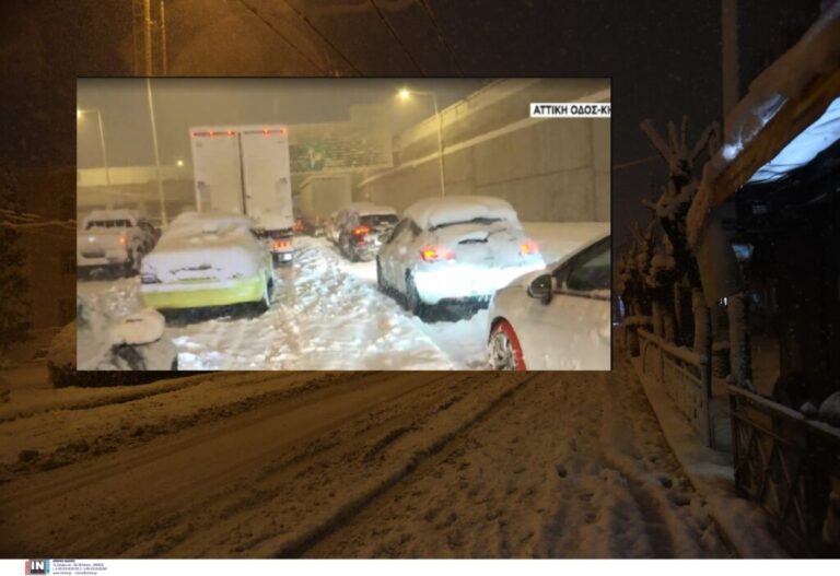 Στην φωτιά τ’ αφήνει όλα να καούν. Στο χιόνι, τ’ αφήνει όλα να θαφτούν. Στα μπόλια όμως πρώτος. Ποιος είναι;