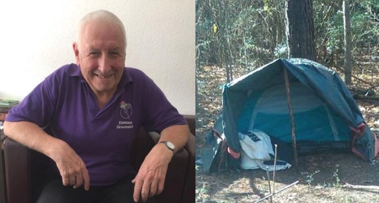 Άντρας πέρασε 10 χρόνια στο δάσος για να γλιτώσει από τη γυναίκα του