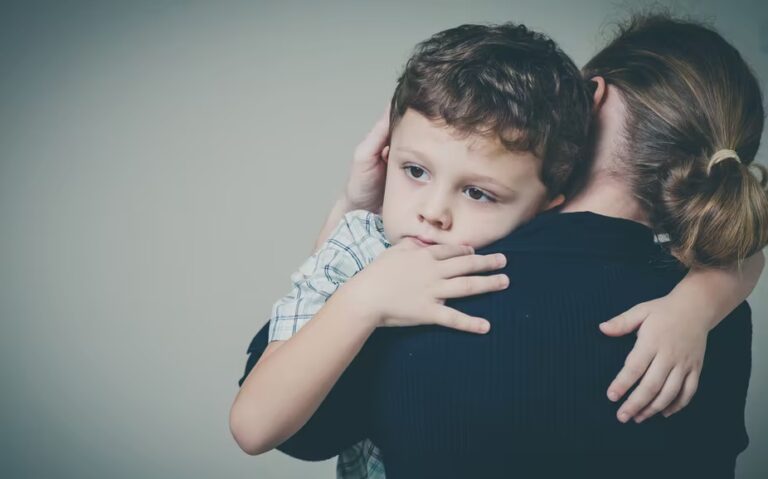 Τα παιδιά του ήταν πια δικά μου. Έκανα τα πάντα για να τα μεγαλώσω, καθάριζα σκάλες και σπίτια και τα καταφέραμε