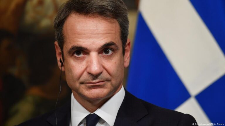 Κυριάκος Μητσοτάκης: «Από 1η Μαΐου αύξηση στον κατώτατο μισθό»