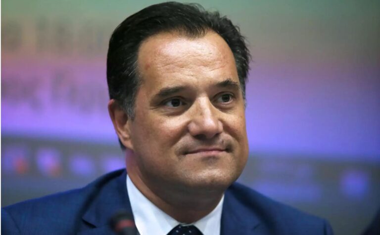 Άδωνις: «Αν χρειαστούν περαιτέρω μέτρα θα τα πάρουμε»