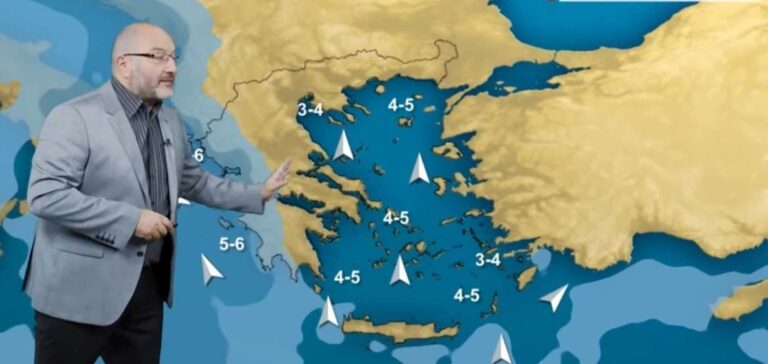 Σάκης Αρναούτογλου: Συντετριμμένος ο μετεωρολόγος για την απώλεια του κατοικιδίου του