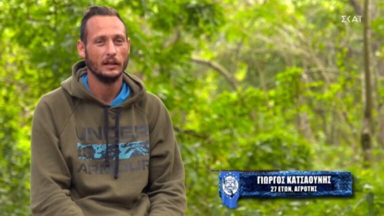 Ο Γιώργος Κατσαούνης «σπάει» την σιωπή του για το περιστατικό με την 16χρονη