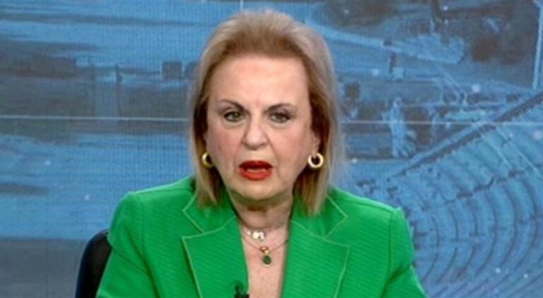 Παγώνη: «Οι ανεμβολίαστοι δε θα τη γλιτώσουν από την Όμικρον»