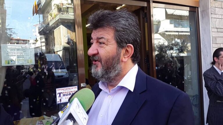 Δανιηλίδης: «Υπάρχει τεράστιο περιθώριο μείωσης της τιμής του PCR – Εμείς αγοράσαμε με 27 ευρώ»