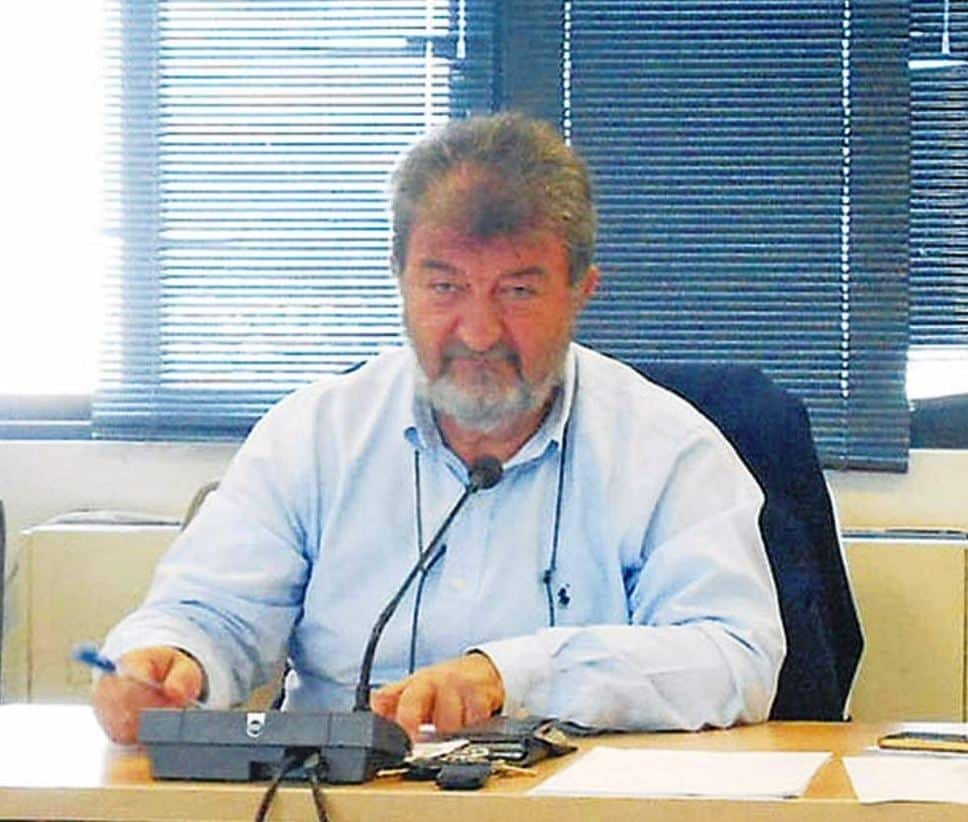 «Βόμβα» από τον Δήμαρχο Νεάπολης-Συκεών: «Βρήκα μοριακά τεστ με 7 ευρώ και ο ΕΟΔΥ με μπλόκαρε»! dimarxos neapolis sykeon