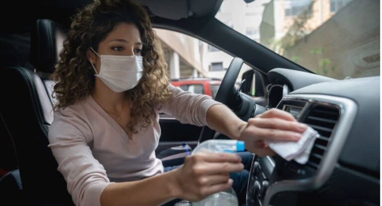 Πόσες ημέρες ζει η Όμικρον στο αυτοκίνητο – Τα επικίνδυνα σημεία