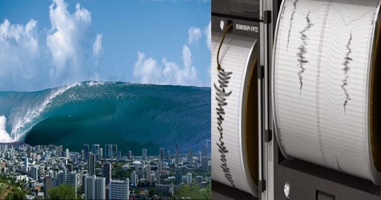 Τάφρος του Β. Αιγαίου: Δίνει σεισμό ως 7,6 ρίχτερ και τσουνάμι στο Θερμαϊκό