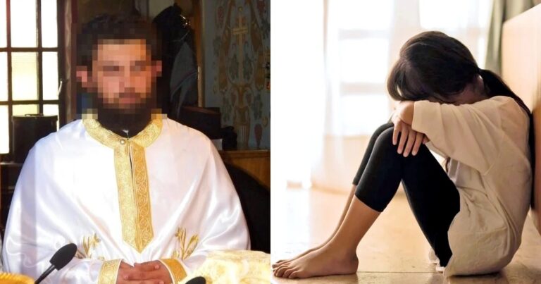Η μπέιμπι σίτερ του παιδιού «σπάει» τη σιωπής της: «Ο σάτυρος Ιερέας είχε σχέση μαζί της από τα 15 της»