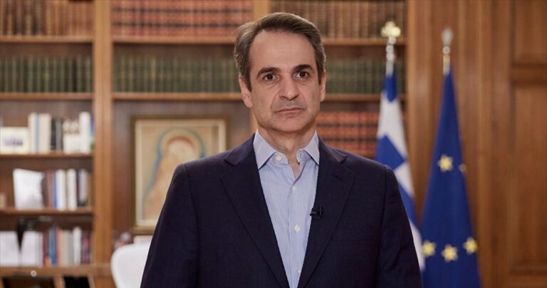 Νέες ανακοινώσεις σήμερα από τον Κυριάκο Μητσοτάκη