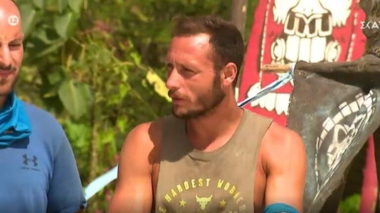 Survivor 5 – trailer 30/1: «Εκτός» της ομάδας των Μαχητών ο Κατσαούνης – Το ανακοινώνει στον Λιανό