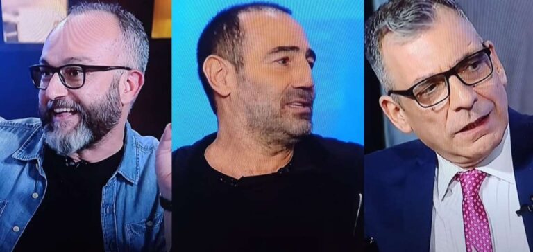 Ράδιο Αρβύλα: Αντώνης Κανάκης, Χρήστος Κιούσης και Γιάννης Σερβετάς στην εκπομπή