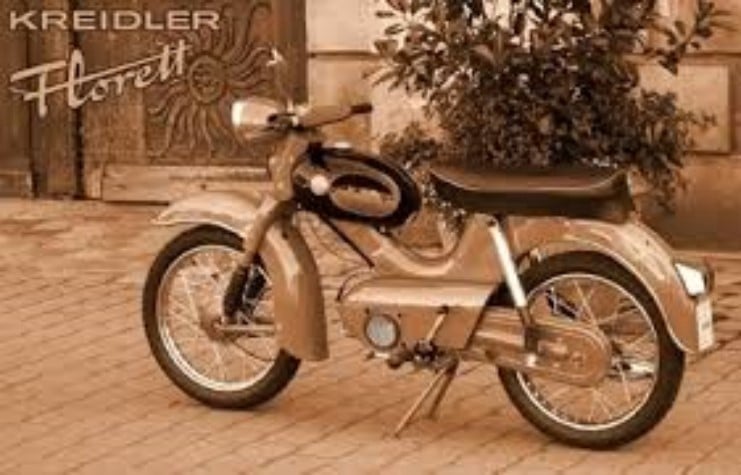 kreidler florett 1