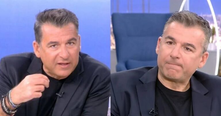 Λιάγκας: «Γνωστός μου πλούσιος επιχειρηματίας έδινε 2.000€ σε άπορο για να τον δένει σα σκυλί και να γελάει»