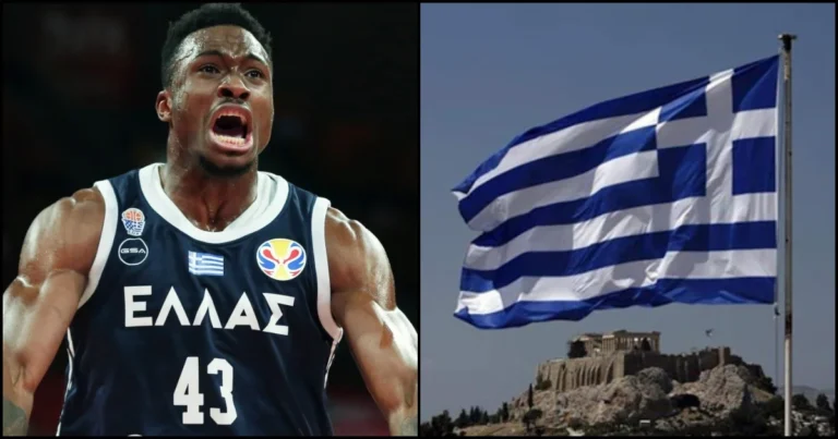 «Είμαι ο Θανάσης Αντετοκούνμπο και γεννήθηκα στο Αρεταίειο – Η πατρίδα μου είναι η Ελλάδα, όχι η Αμερική»